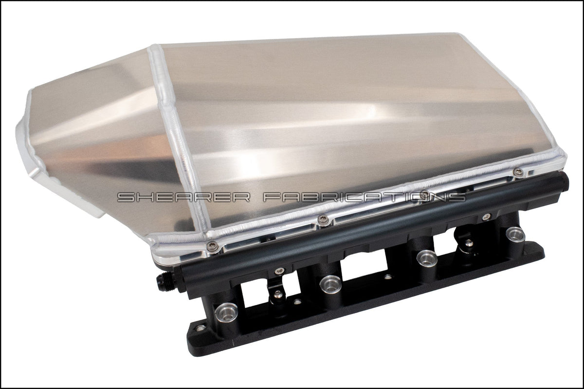 TSP Titan Sheetmetal Lid - HP Race Brands - Shearer Fabrications, Inc. - Intake Lid