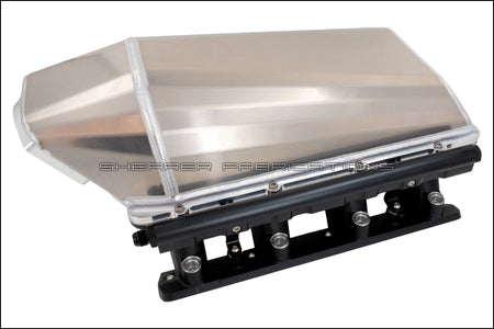 TSP Titan Sheetmetal Lid - HP Race Brands - Shearer Fabrications, Inc. - Intake Lid
