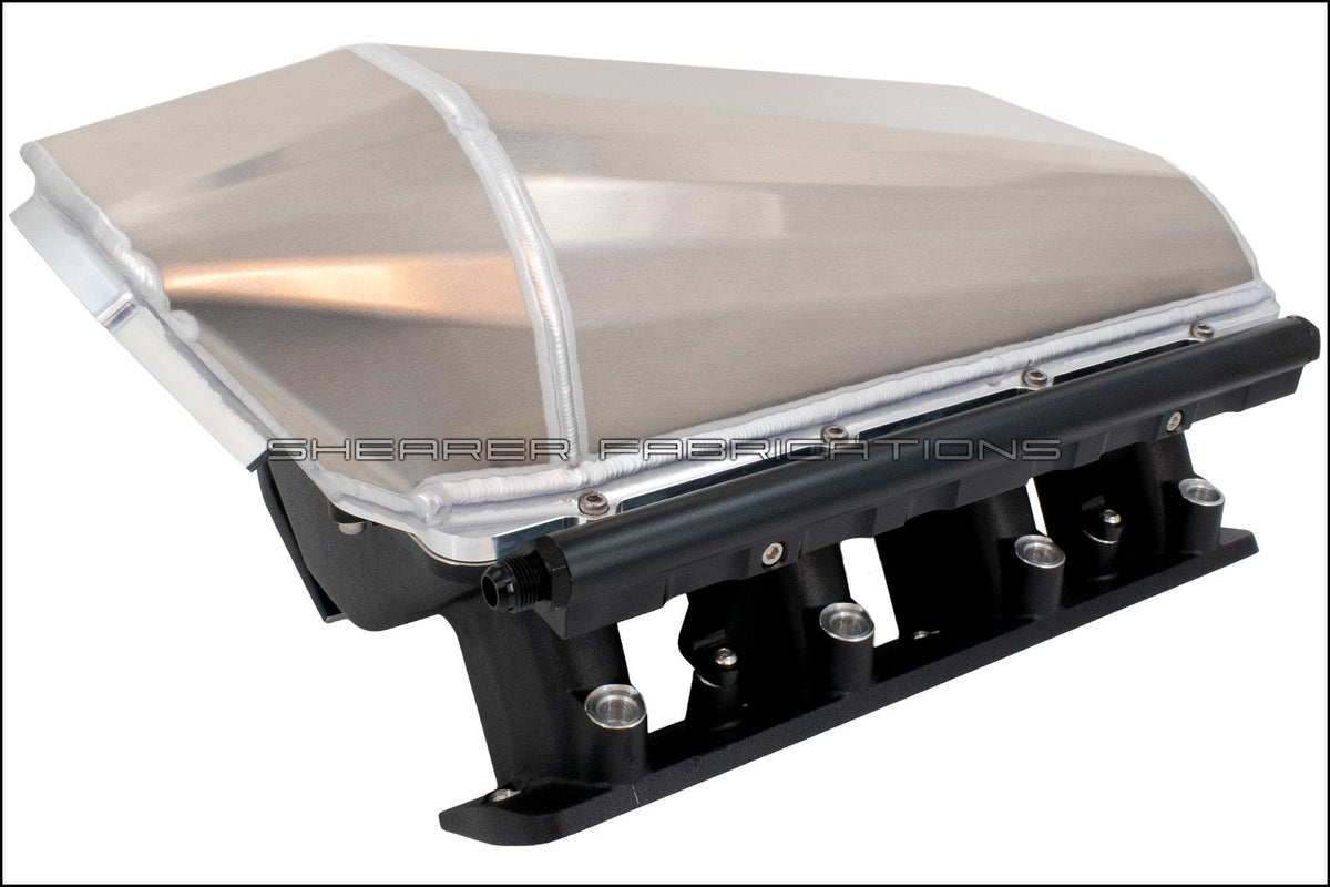 TSP Titan Sheetmetal Lid - HP Race Brands - Shearer Fabrications, Inc. - Intake Lid