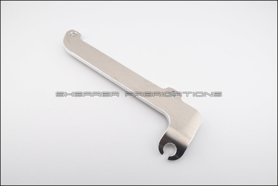 TSP Titan Throttle Cable Bracket - HP Race Brands - Shearer Fabrications, Inc. - Intake Bracket