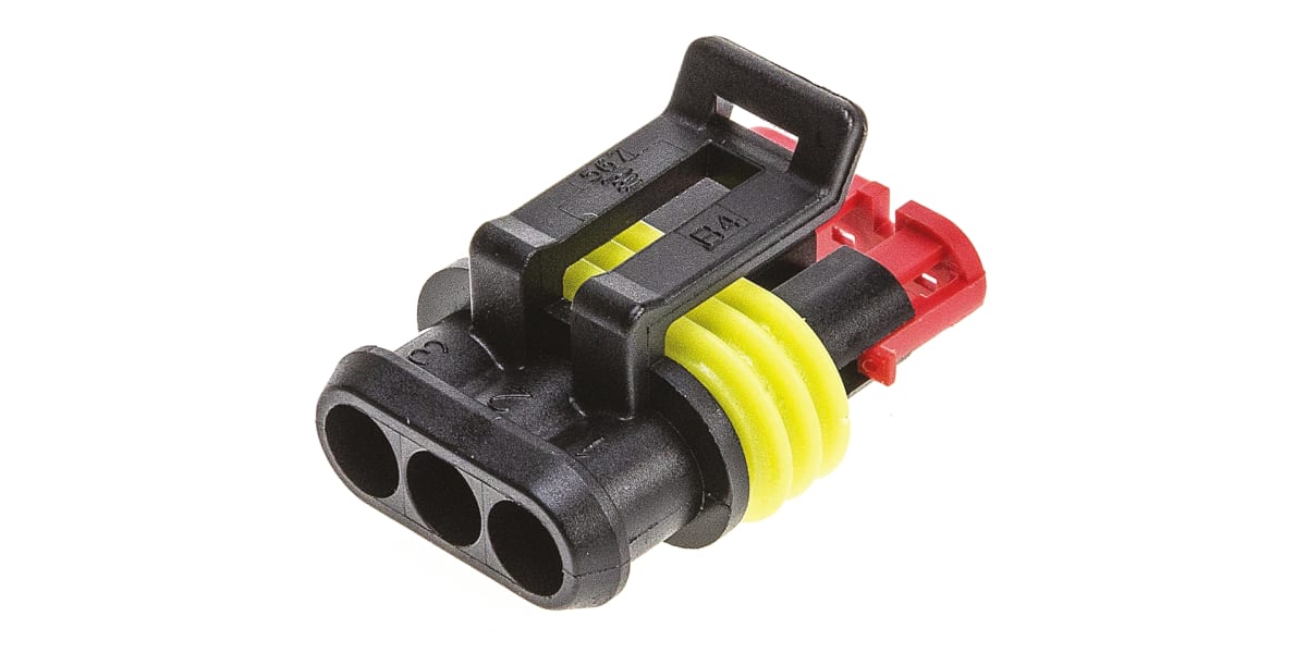Turbocharger Speed Sensor Connector Kit – HP Race Brands