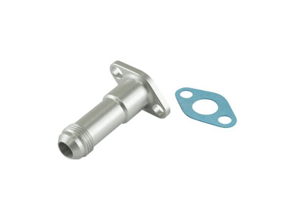 Turbosmart 10AN 75mm Extended Oil Drain - HP Race Brands - Turbosmart - Oil Drain