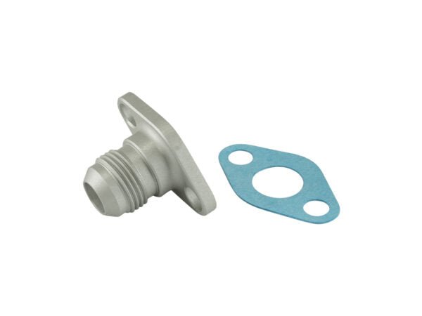 Turbosmart 10AN Oil Drain Flange - HP Race Brands - Turbosmart - Flange
