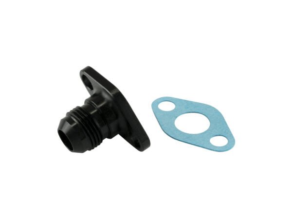 Turbosmart 10AN Oil Drain Flange - HP Race Brands - Turbosmart - Flange