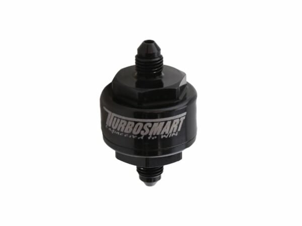 Turbosmart Billet Turbo Oil Feed Filter - HP Race Brands - Turbosmart - Filter