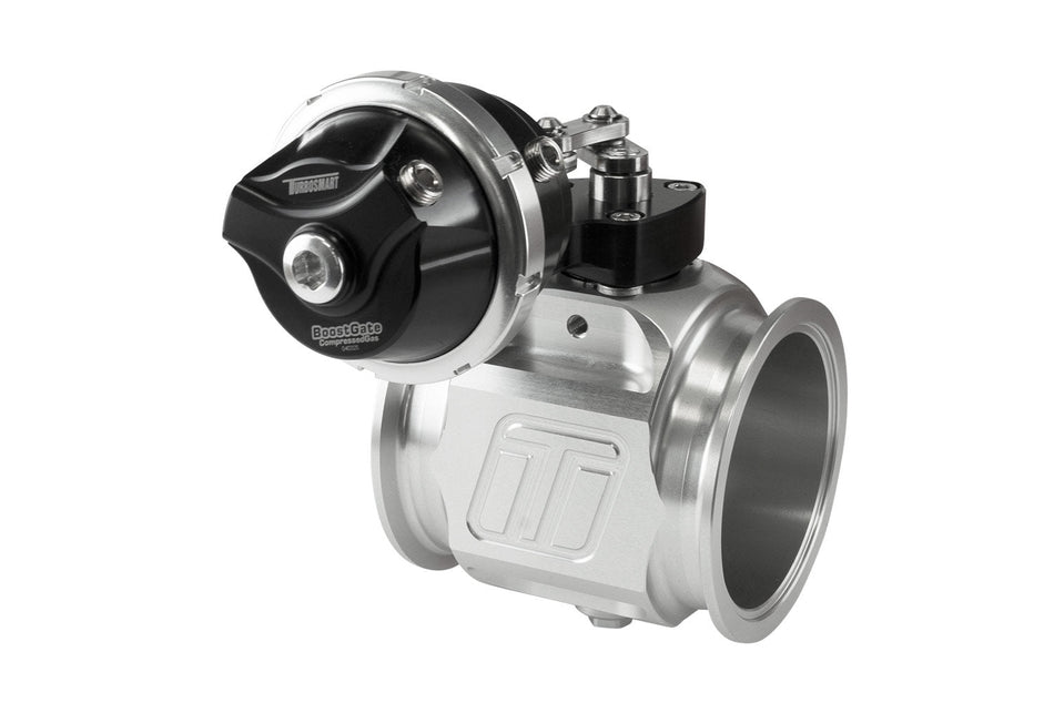 Turbosmart Compressed Gas BoostGate76 7PSI Black (Suits CO2 Boost Control) - HP Race Brands - Turbosmart - Boost Control