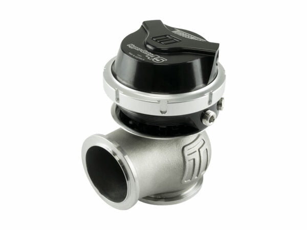 Turbosmart GenV HyperGate45 7psi External Wastegate (Black) - HP Race Brands - Turbosmart - Wastegate