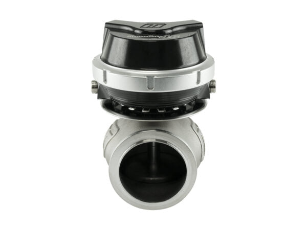 Turbosmart GenV HyperGate45 7psi External Wastegate (Black) - HP Race Brands - Turbosmart - Wastegate