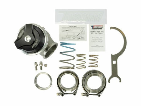 Turbosmart GenV ProGate50 CG / C02 HP Full Range - HP Race Brands - Turbosmart - Wastegate