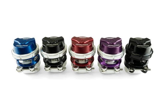 Turbosmart GenV RacePort BOV (Blow Off Valve) - HP Race Brands - Turbosmart - BOV