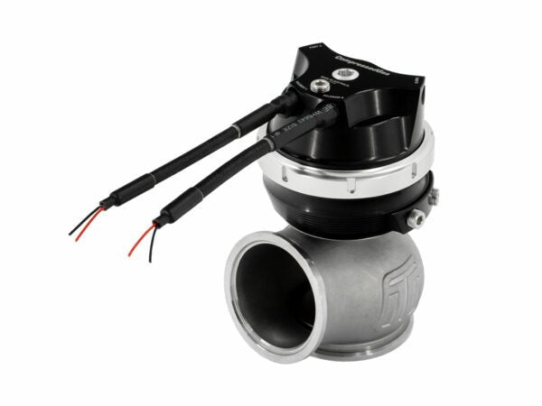 Turbosmart GenV WG45 HyperGate45 Compressed Gas (Solenoid) 7PSI Black - HP Race Brands - Turbosmart - Wastegate