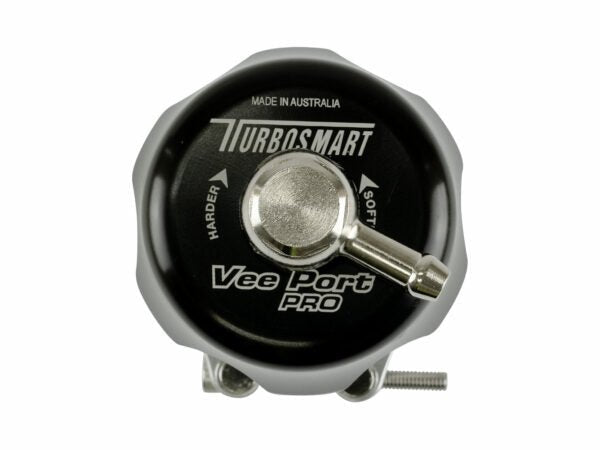 Turbosmart Vee Port Pro – Black - HP Race Brands - Turbosmart - BOV