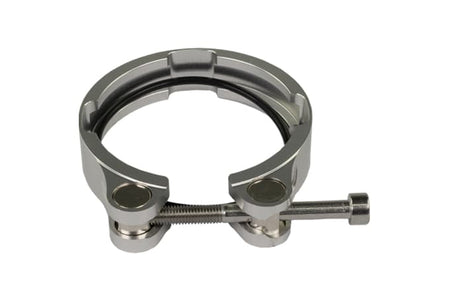 V - Band Clamp (Aluminium) Suit ProPort and PowerPort BOV - HP Race Brands - Turbosmart - Clamp