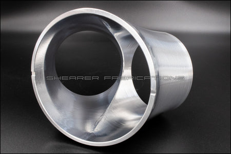 Y Merge, Aluminum - HP Race Brands - Shearer Fabrications, Inc. - Merge