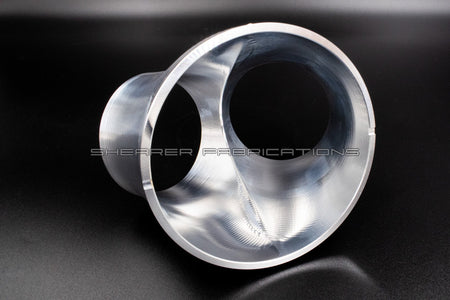 Y Merge, Aluminum - HP Race Brands - Shearer Fabrications, Inc. - Merge