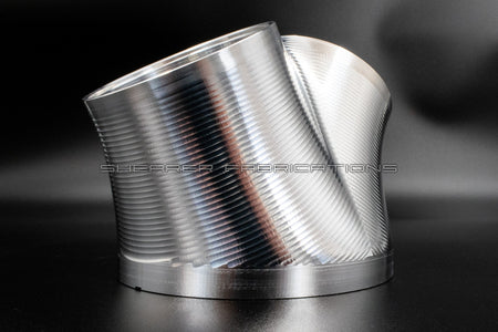 Y Merge, Aluminum - HP Race Brands - Shearer Fabrications, Inc. - Merge