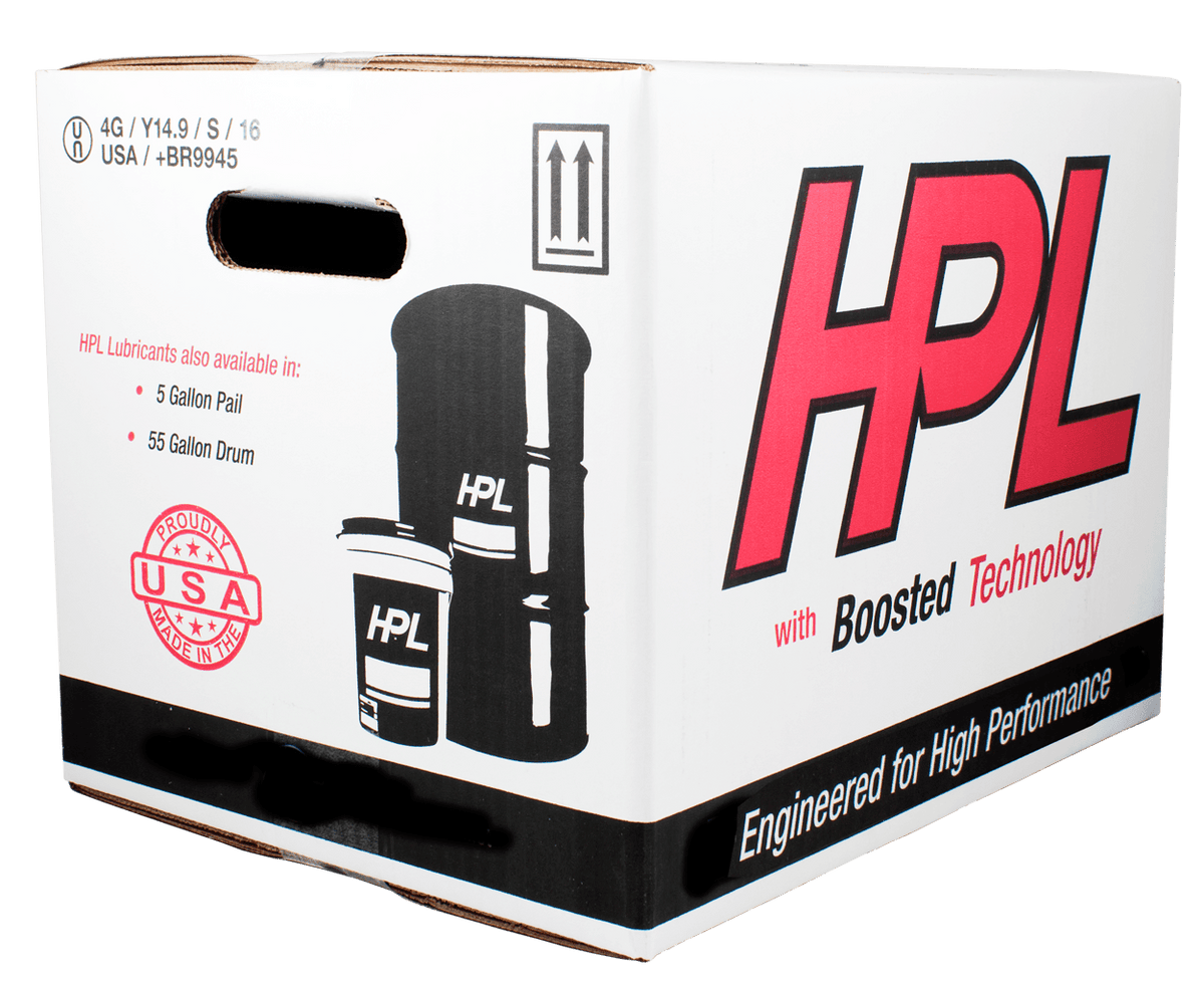 Break - In Motor Oil - HP Race Brands - HPL Superior Lubricants - Engine Oil