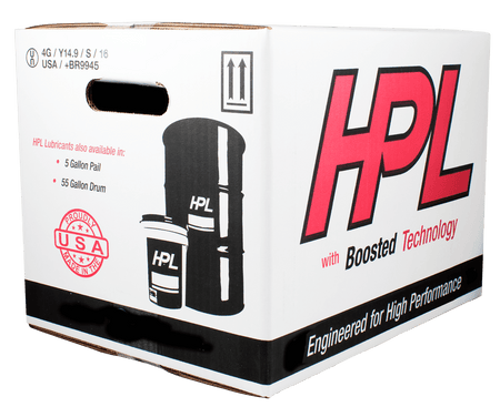 Break - In Motor Oil - HP Race Brands - HPL Superior Lubricants - Engine Oil