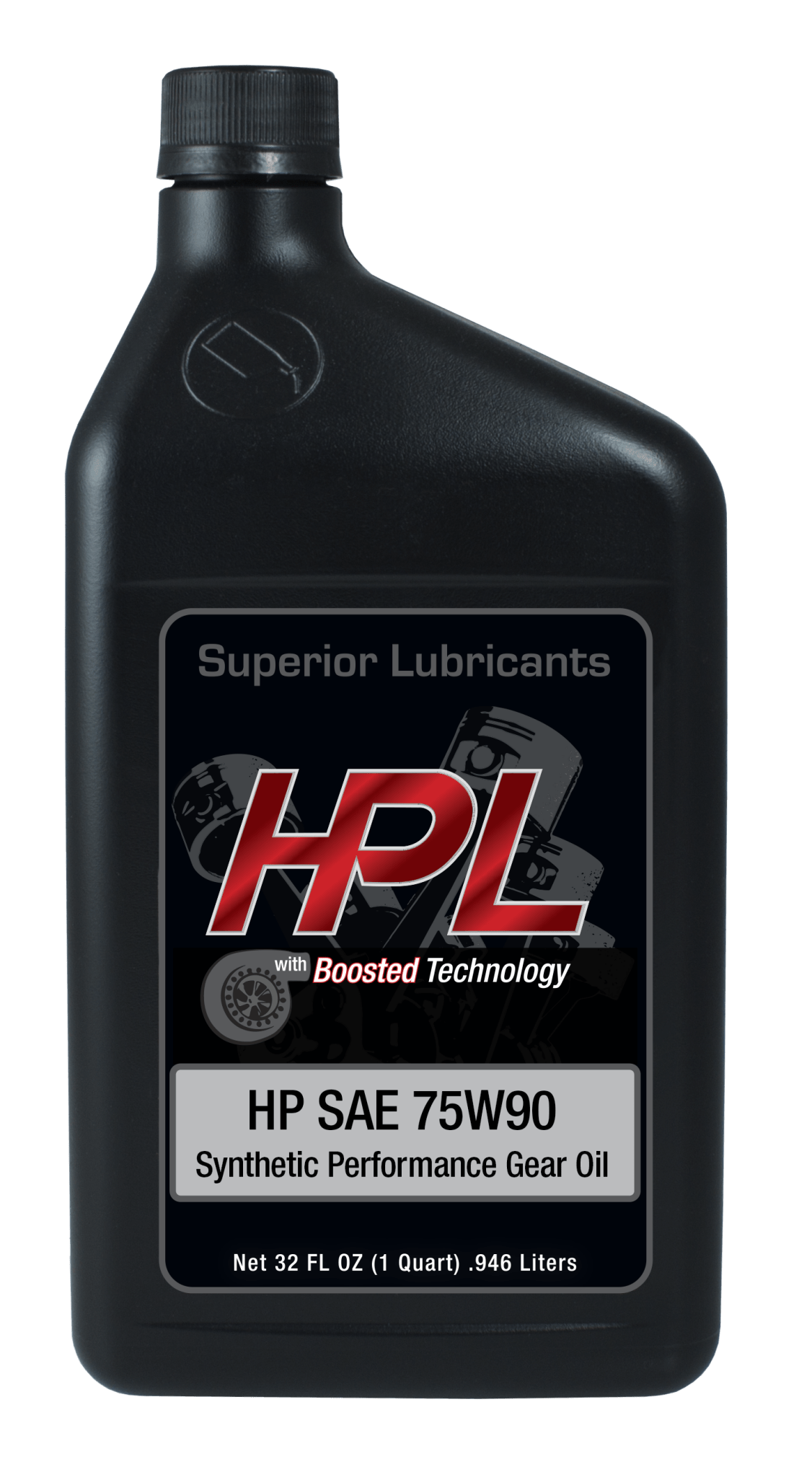 Gear Oil - HP Race Brands - HPL Superior Lubricants - Gear Oil