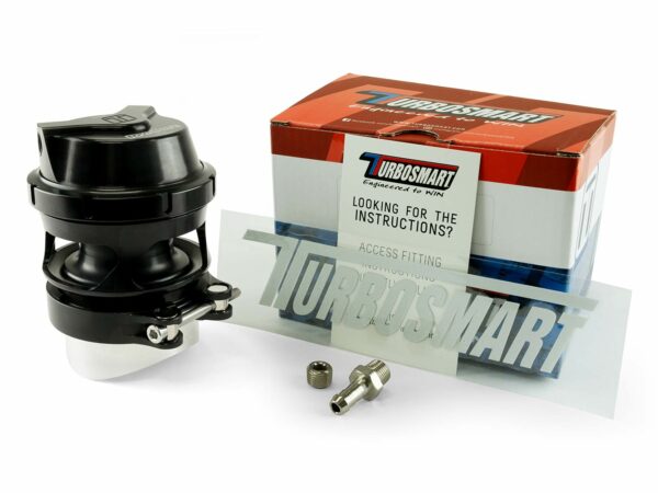 GenV Pro Port BOV - HP Race Brands - Turbosmart - BOV