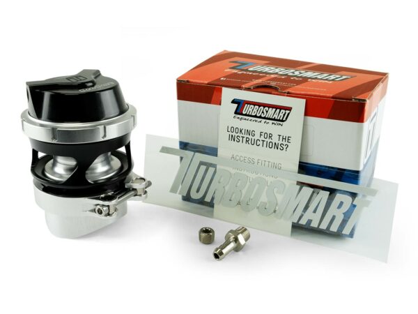 GenV Pro Port BOV - HP Race Brands - Turbosmart - BOV