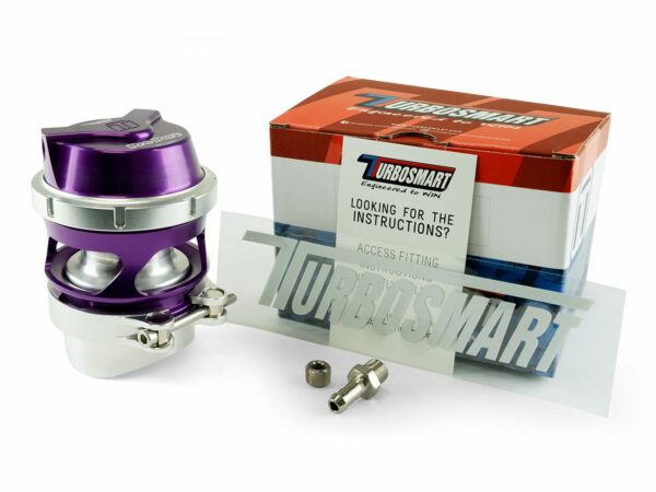 GenV Pro Port BOV - HP Race Brands - Turbosmart - BOV