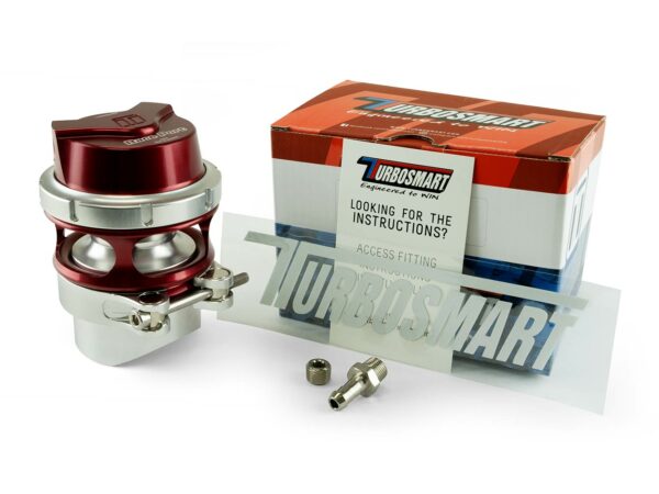 GenV Race Port BOV - HP Race Brands - Turbosmart - BOV