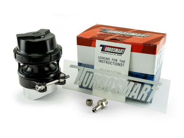 GenV Race Port BOV - HP Race Brands - Turbosmart - BOV