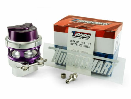 GenV Race Port BOV - HP Race Brands - Turbosmart - BOV