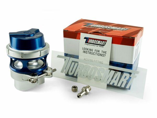 GenV Race Port BOV - HP Race Brands - Turbosmart - BOV