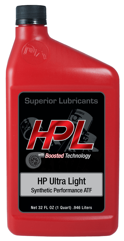 HPL ATF - HP Race Brands - HPL Superior Lubricants - ATF