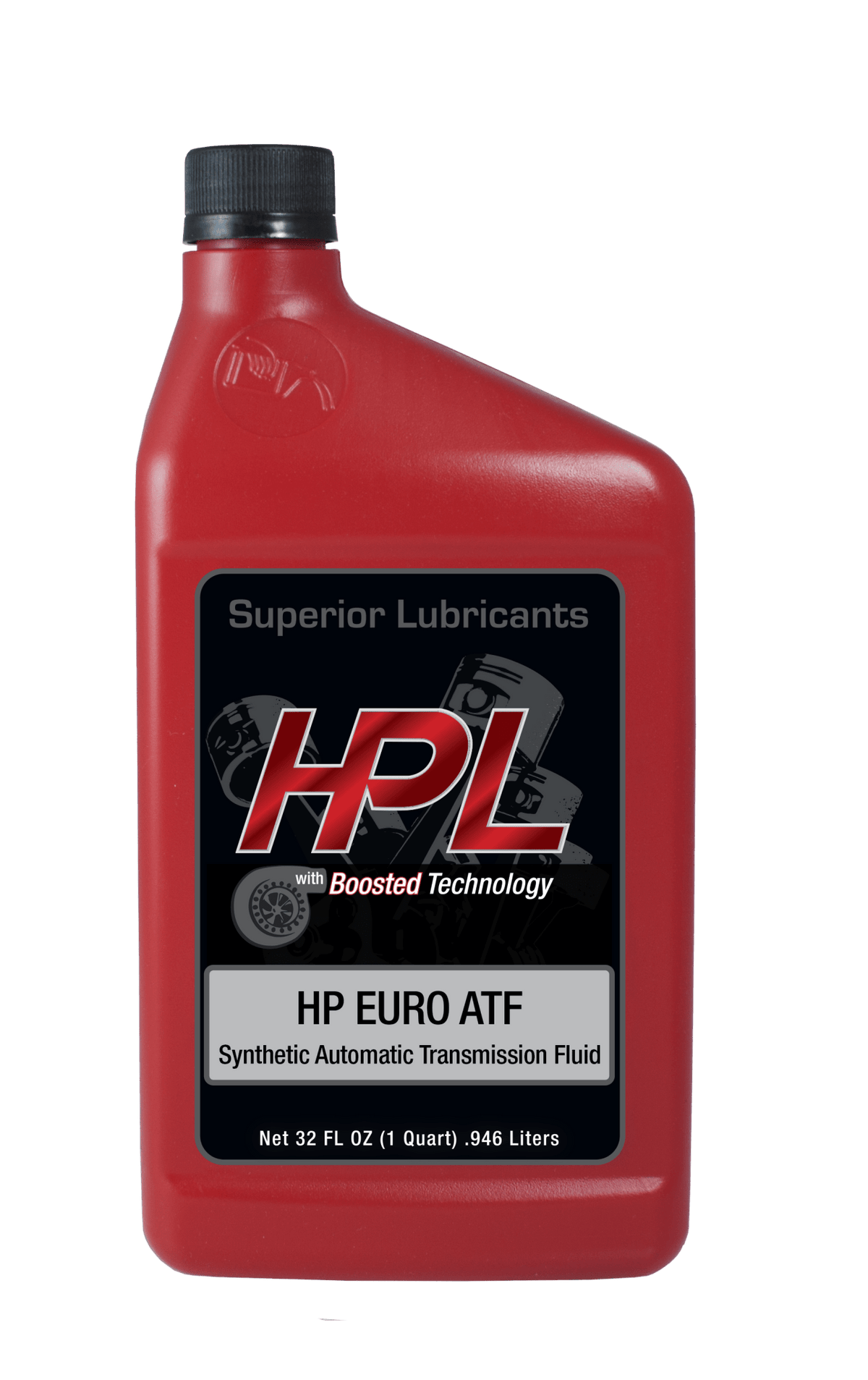 HPL ATF - HP Race Brands - HPL Superior Lubricants - ATF