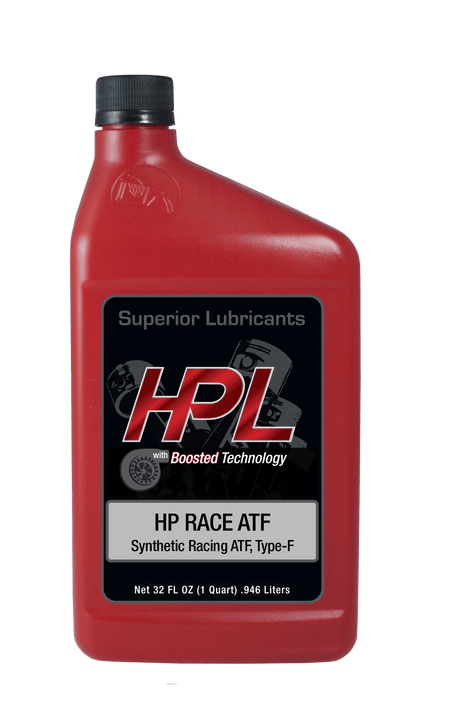 HPL ATF - HP Race Brands - HPL Superior Lubricants - ATF