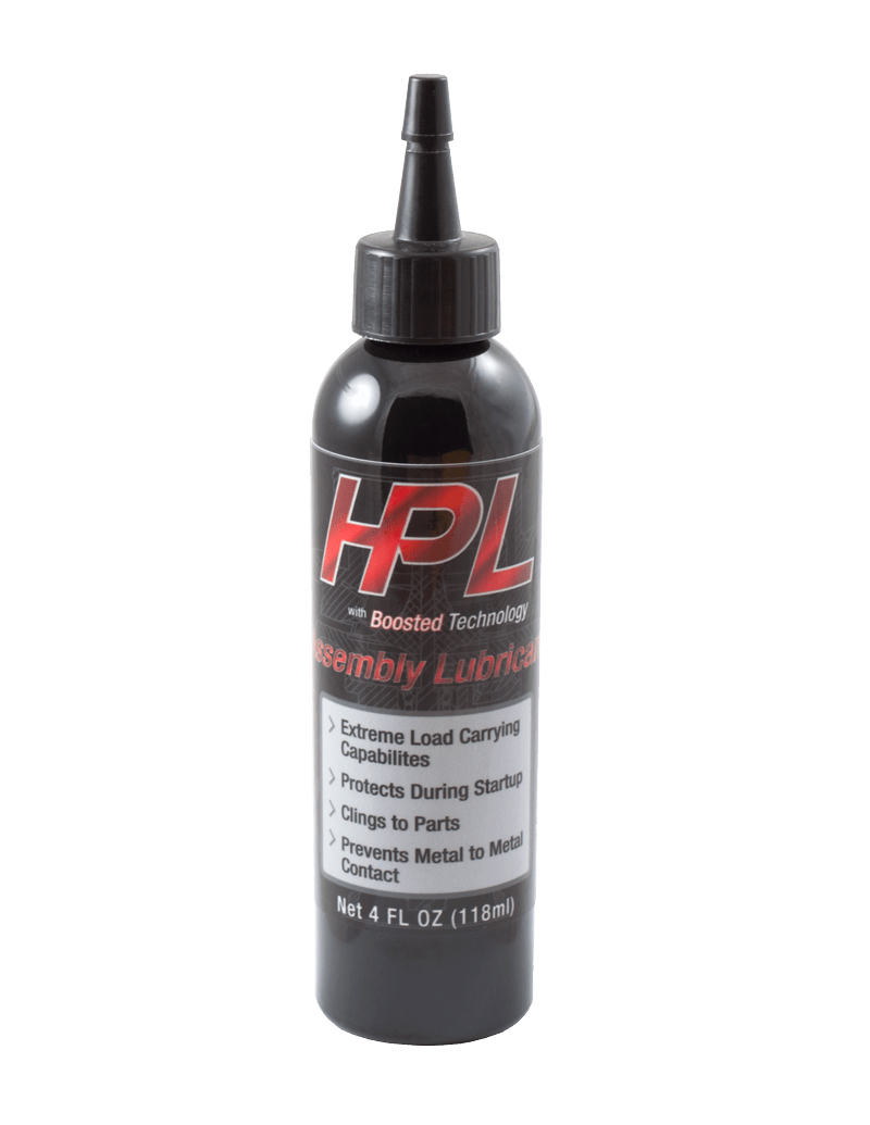 HPL Engine Assembly Lube - HP Race Brands - HPL Superior Lubricants - Engine Oil