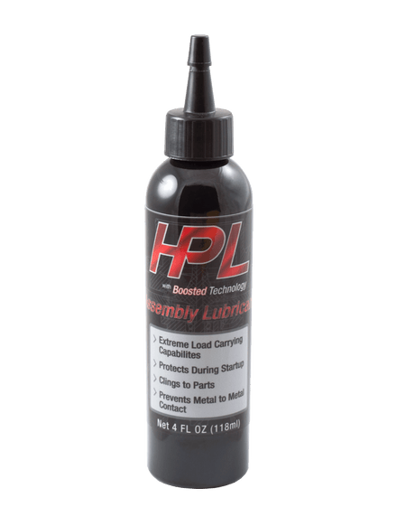 HPL Engine Assembly Lube - HP Race Brands - HPL Superior Lubricants - Engine Oil