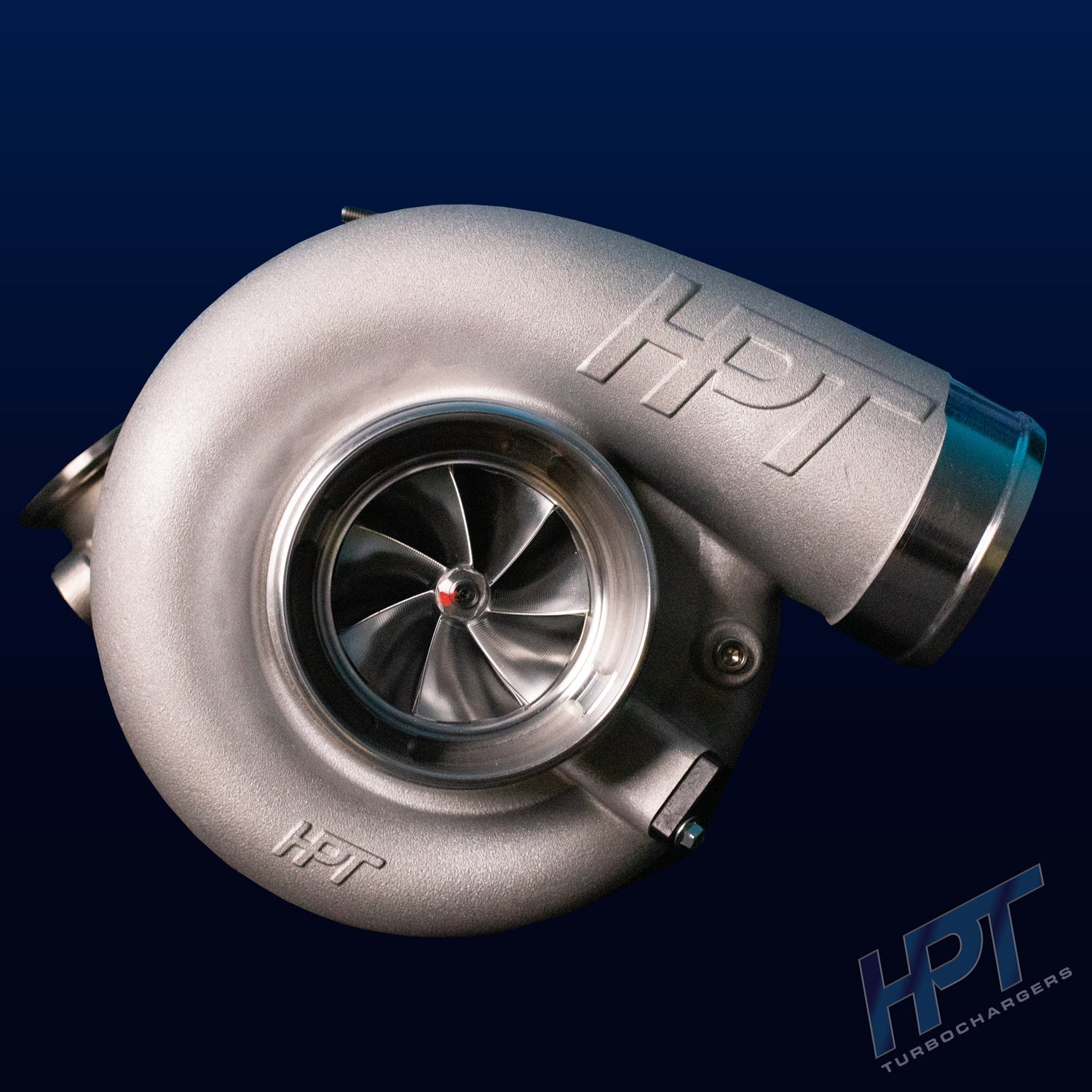 HPT F2 6264 Buick Turbocharger - HP Race Brands - HPT Turbo - Turbocharger