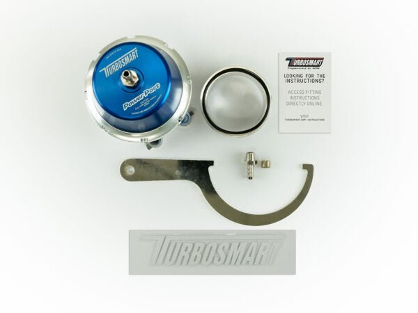 PowerPort BOV - HP Race Brands - Turbosmart - BOV