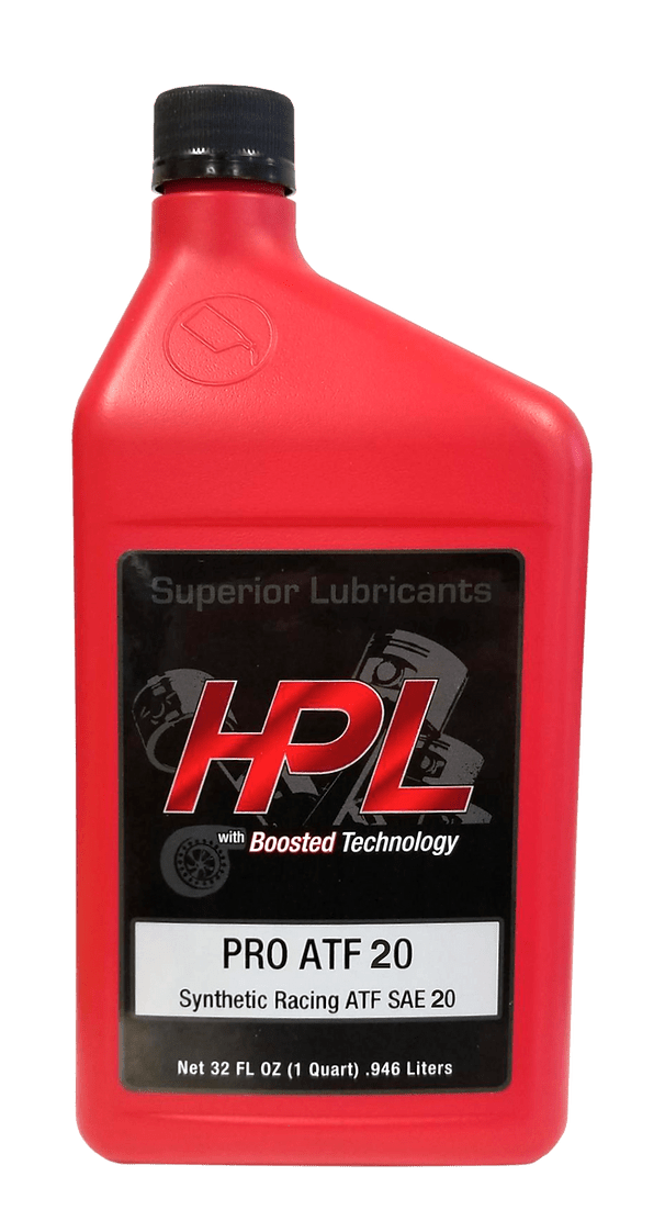 PRO Race - Transmission Fluids - HP Race Brands - HPL Superior Lubricants - ATF