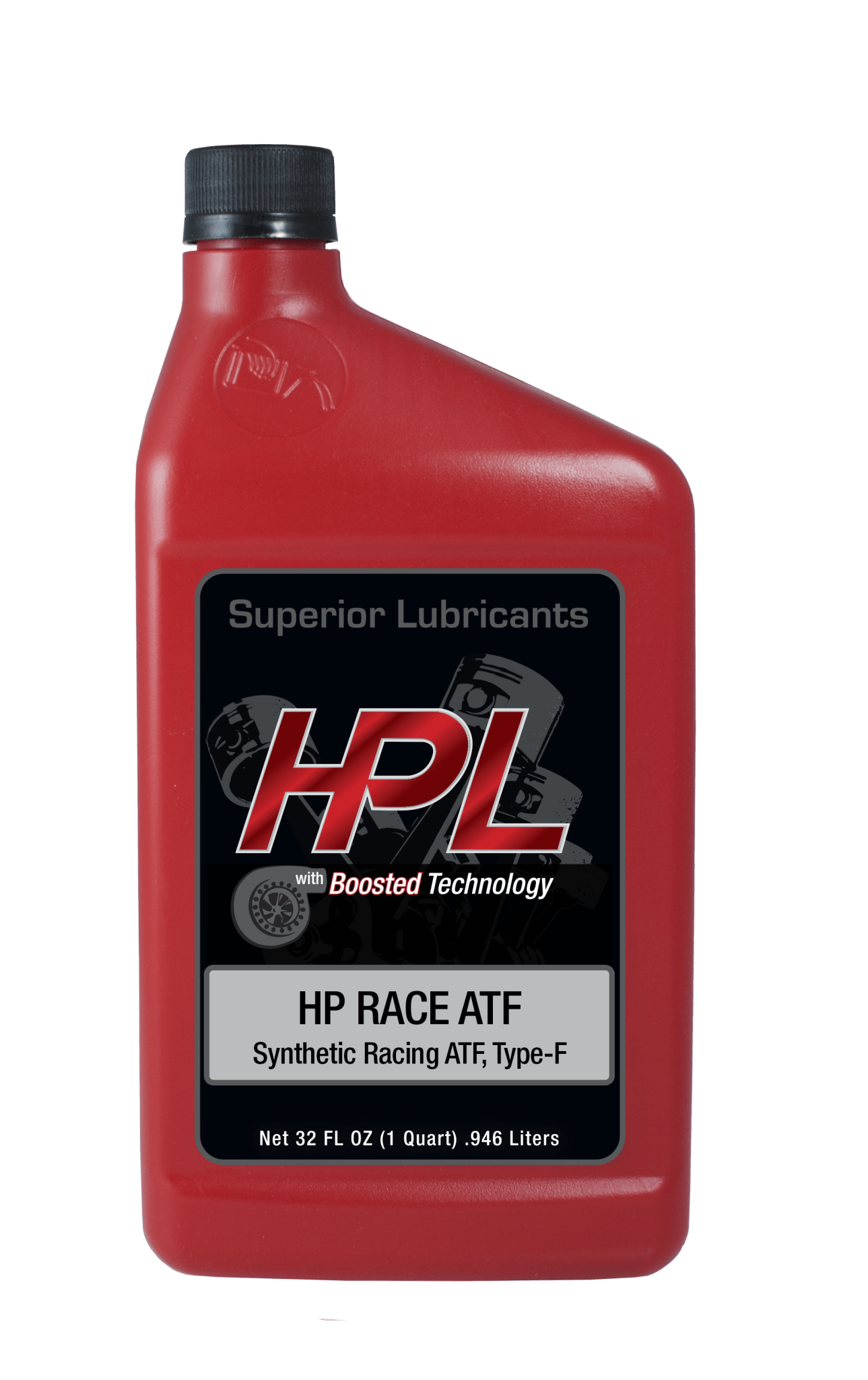 Race ATF - HP Race Brands - HPL Superior Lubricants - ATF