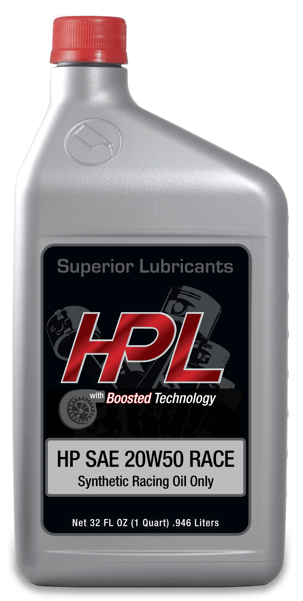 Race Motor Oil - HP Race Brands - HPL Superior Lubricants - Engine Oil